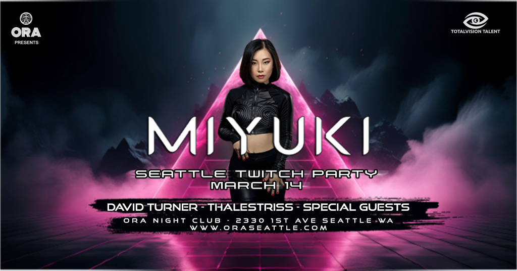 Seattle Twitch Party