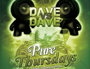 Pure Thursdays