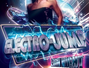 Electro Jump – Tia Lou