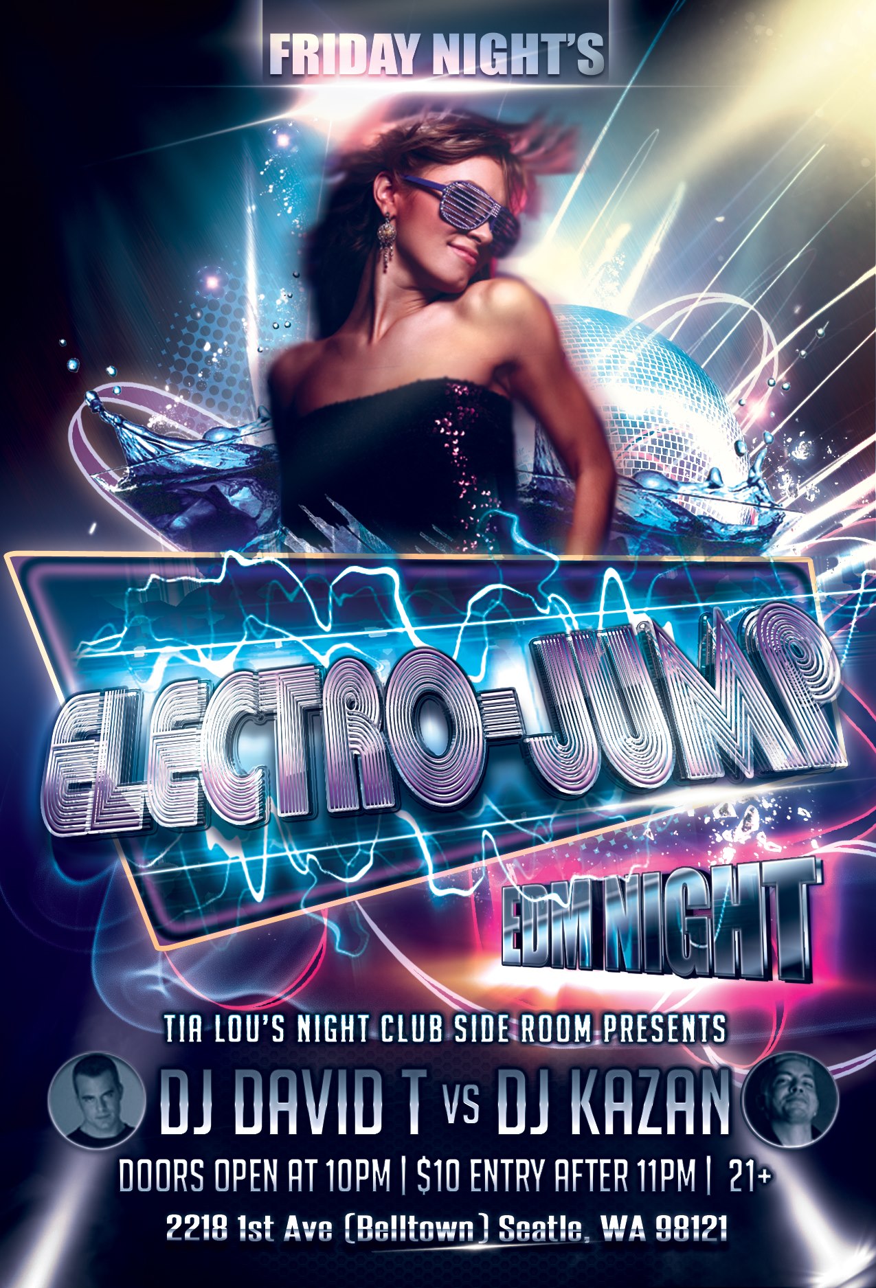 Electro Jump – Tia Lou