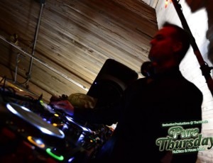 Pure Thursdays – The Woods