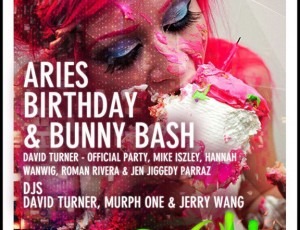 My Birthday Bash ’13 – See Sound Lounge