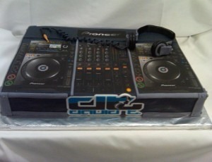 ’13 Birthday Cake