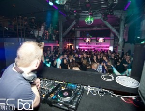 Flave Saturdays – Last Supper Club