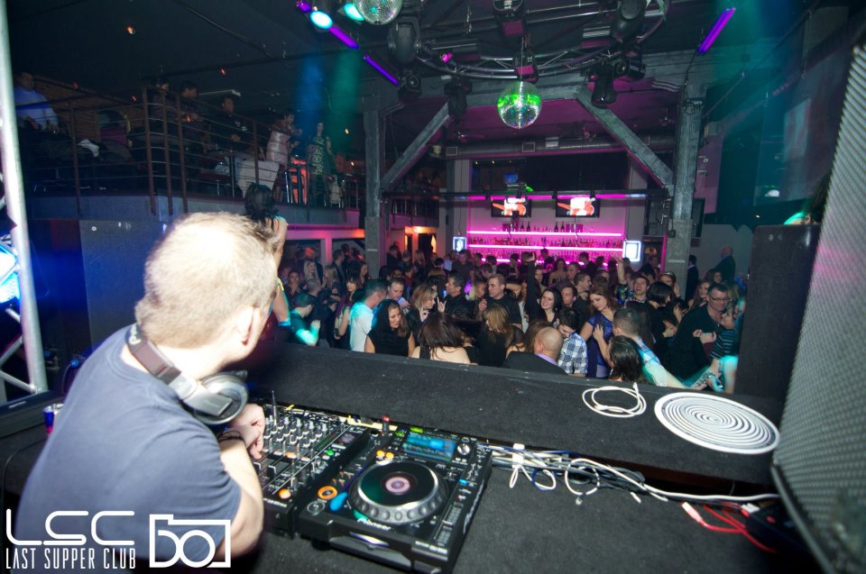 Flave Saturdays – Last Supper Club