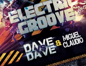 Electric Groove – Contour