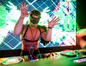 DJ David Turner Music at Petting Zoo