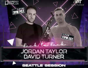 Jordan Taylor Music and David Turner